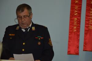 Nov predsednik PGD Bočna Gregor Kropovšek, poveljnik Luka Pavlin 5